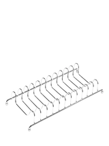 John Lewis ADDIS Stainless Steel Plate Rack- Buy online at McGrocer