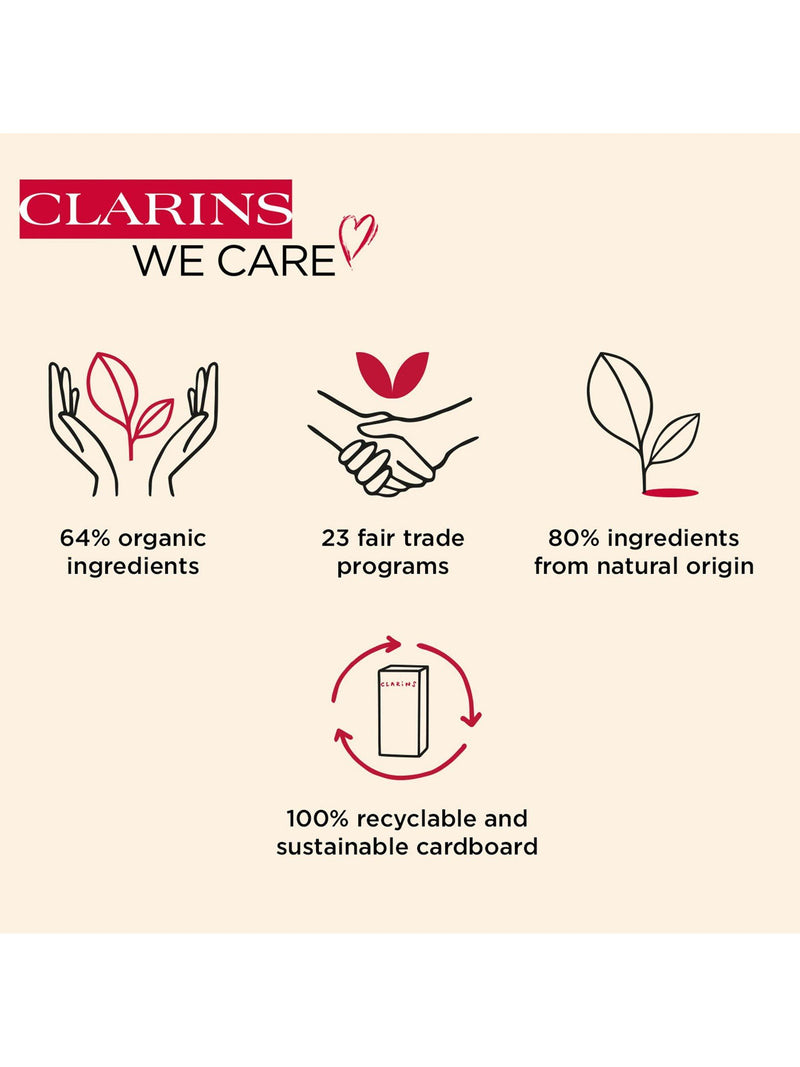 Clarins Nutri-Lumière day cream SPF 15 50ml - British product