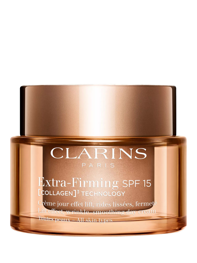 Clarins Extra-Firming Day Cream SPF15 50ml (British brand)