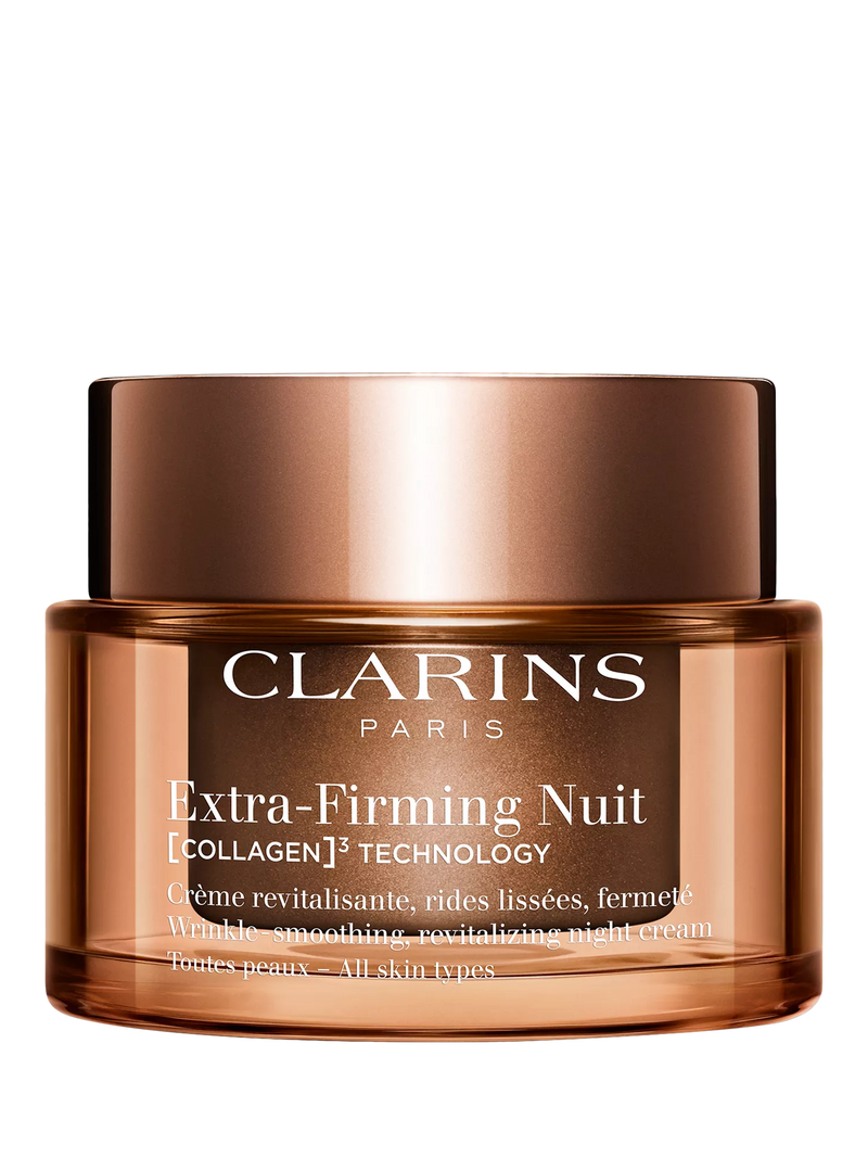 Clarins Extra-Firming Night Cream 50ml, imported from the UK