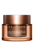 Clarins Extra-Firming Night Cream 50ml, imported from the UK