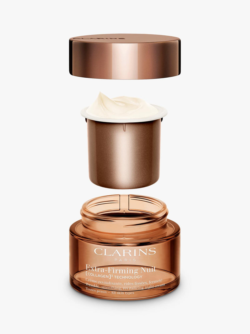 Clarins night cream refill Extra-Firming 50ml, UK version