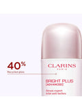 Clarins Bright Plus Advanced brightening serum 30ml - British product