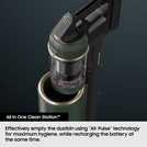 Samsung Bespoke Jet Pro Extra cordless vacuum cleaner (British brand)