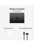 Apple MacBook Pro 16 M4 Pro laptop (British brand)