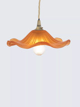 John Lewis John Lewis Frenchie Ribbed Glass Easy-to-Fit Ceiling Shade- Buy online at McGrocer