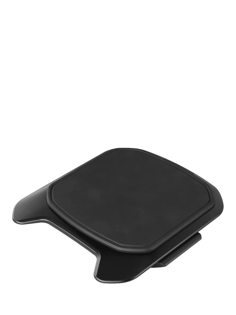 Gozney black pizza oven prep rack, UK version