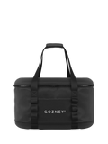 Gozney black portable pizza oven travel bag, imported from the UK