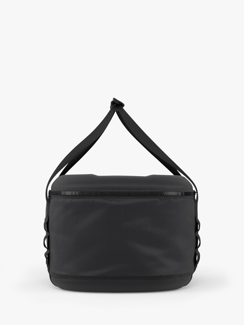 Gozney black portable pizza oven travel bag, imported from the UK
