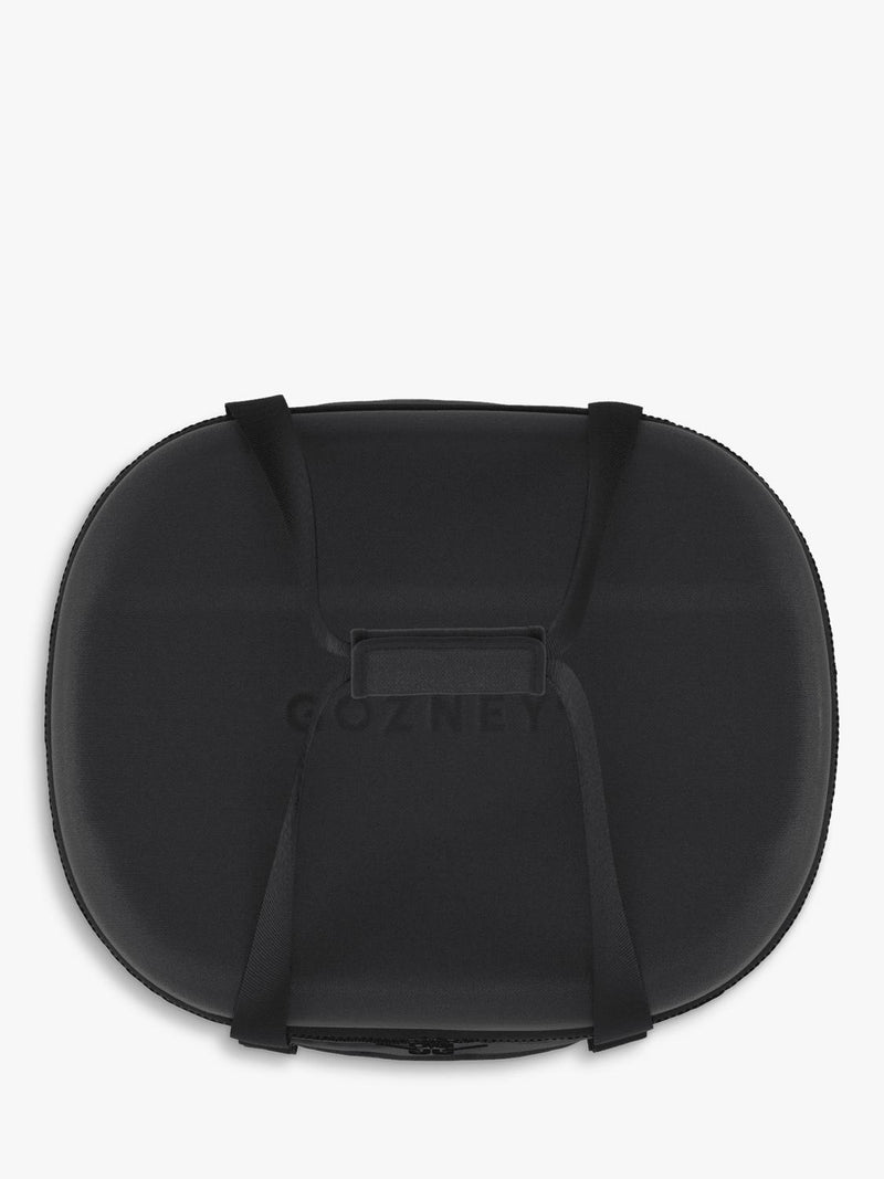Gozney black portable pizza oven travel bag, imported from the UK