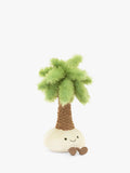 Jellycat Amuseables Pammie Palm Tree soft toy, UK version