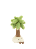 Jellycat Amuseables Pammie Palm Tree soft toy, UK version