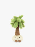 Jellycat Amuseables Pammie Palm Tree soft toy, UK version