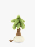 Jellycat Amuseables Pammie Palm Tree soft toy, UK version