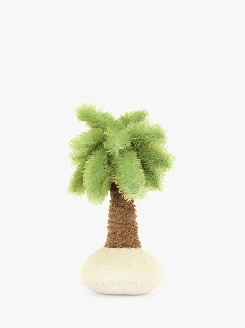Jellycat Amuseables Pammie Palm Tree soft toy, UK version