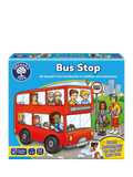 Orchard Toys Bus Stop Maths Game board game, imported from the UK