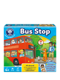 Orchard Toys Bus Stop Maths Game board game, imported from the UK