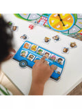 Orchard Toys Bus Stop Maths Game board game, imported from the UK