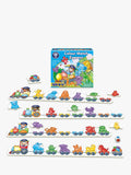 Orchard Toys Colour Match Express board game, imported from the UK