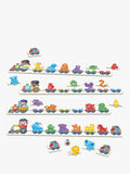 Orchard Toys Colour Match Express board game, imported from the UK