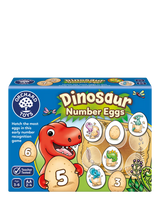 John Lewis Orchard Toys Dinosaur Number Eggs Game- Buy online at McGrocer