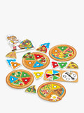 Orchard Toys pizza matching game for kids (British brand)