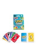 Mattel UNO Teams card game, UK version