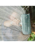 Joseph Joseph CleanTech 2-in-1 glass cleaning tool Light Stone, UK version