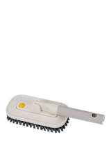 John Lewis Joseph Joseph CleanTech Tile Scrubber Light Stone- Buy online at McGrocer