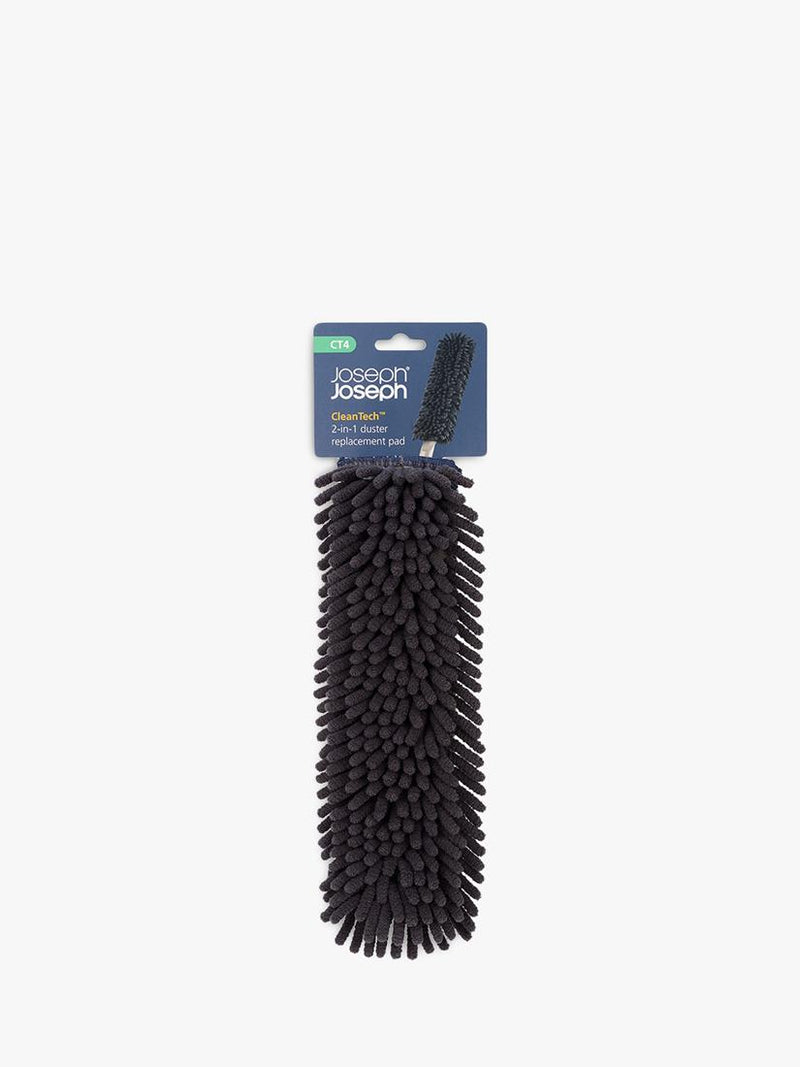 Joseph Joseph CleanTech 2-in-1 Duster Replacement Pad, UK version