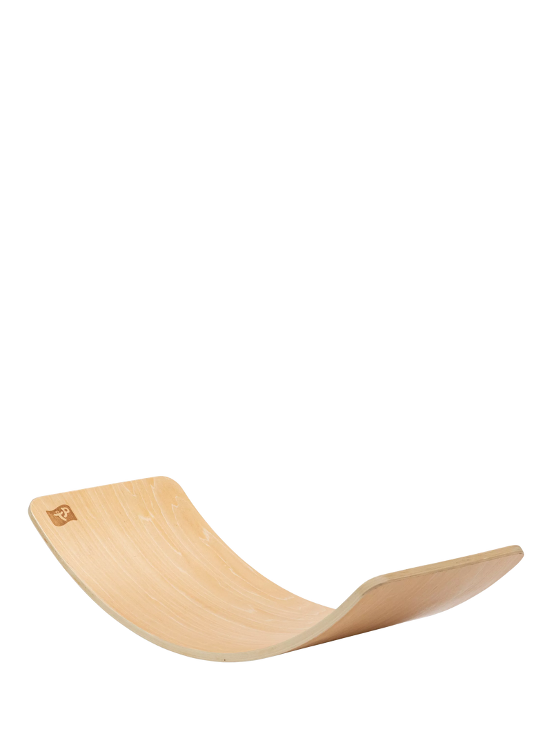 TP Toys Active Tots Wooden Balance Board, imported from the UK
