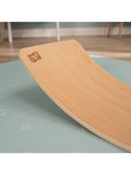 TP Toys Active Tots Wooden Balance Board, imported from the UK