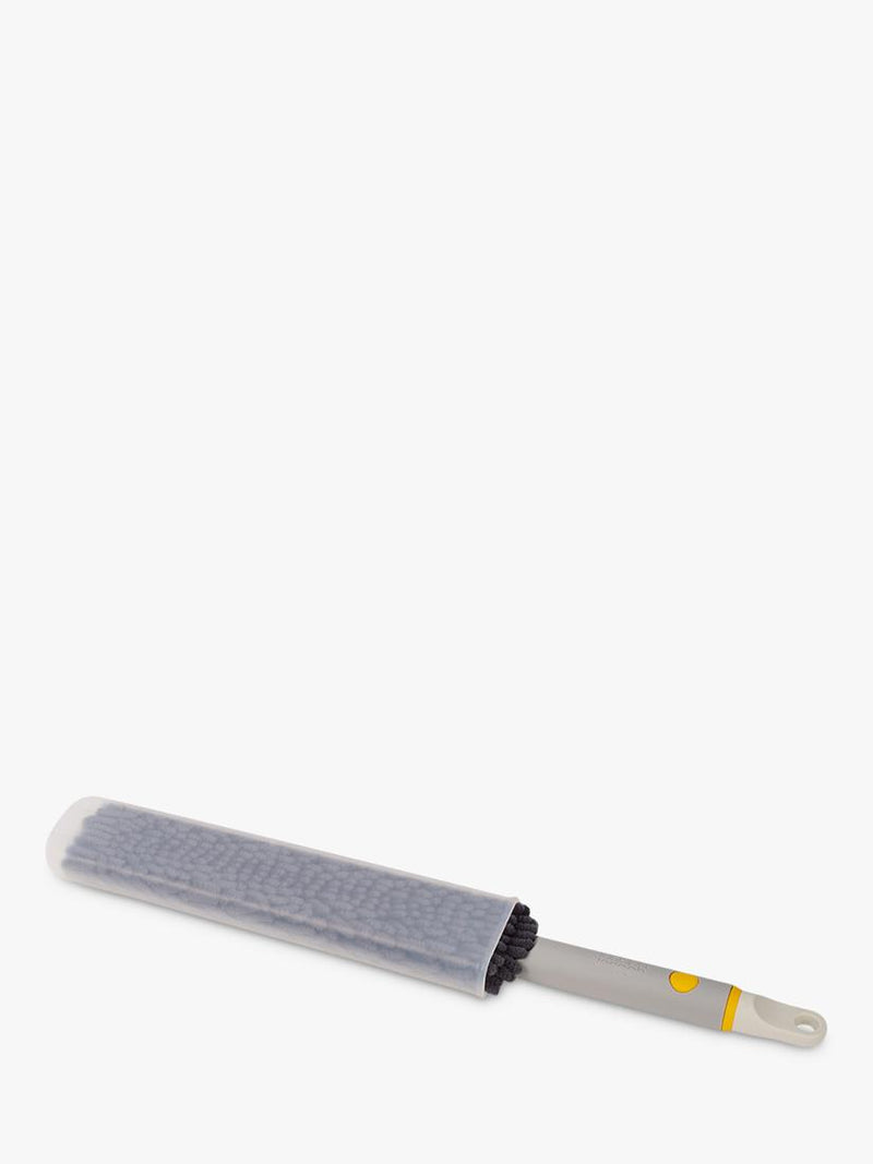 Joseph Joseph CleanTech Duster with Storage Light Stone, UK version