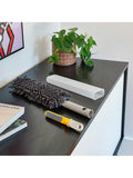 Joseph Joseph CleanTech Duster with Storage Light Stone, UK version
