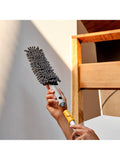Joseph Joseph CleanTech Duster with Storage Light Stone, UK version