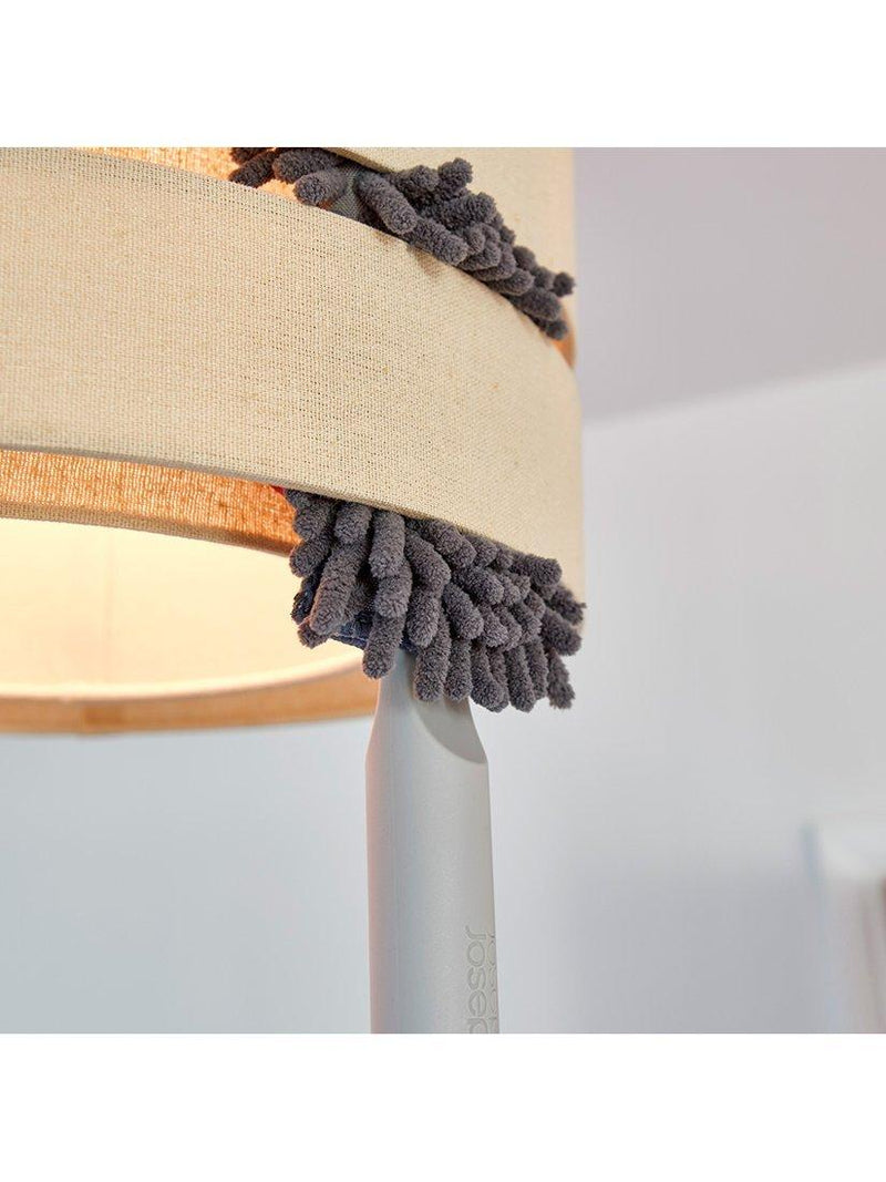 Joseph Joseph CleanTech Duster with Storage Light Stone, UK version
