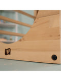 TP Toys Active Tots Wooden Climbing Cube, imported from the UK