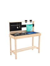 John Lewis TP Toys Little Chef Mud Kitchen- Buy online at McGrocer
