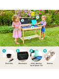 TP Toys Little Chef Mud Kitchen - British product