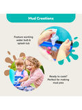 TP Toys Little Chef Mud Kitchen - British product