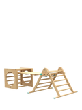 TP Toys Active Tots climbing triangle set - British product