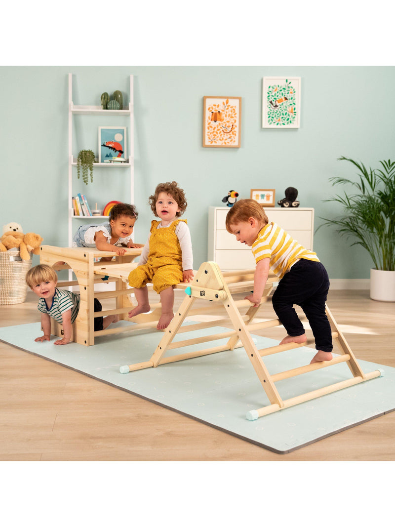 TP Toys Active Tots climbing triangle set - British product