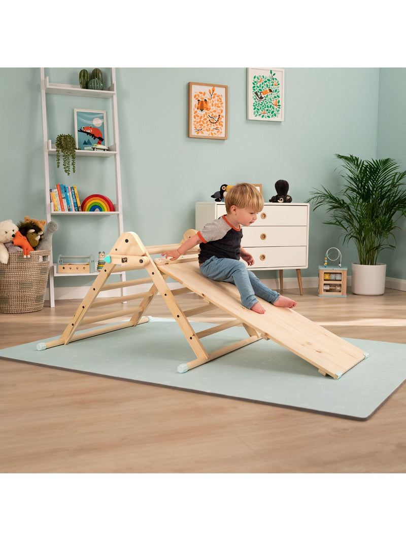 TP Toys Active Tots climbing triangle set - British product