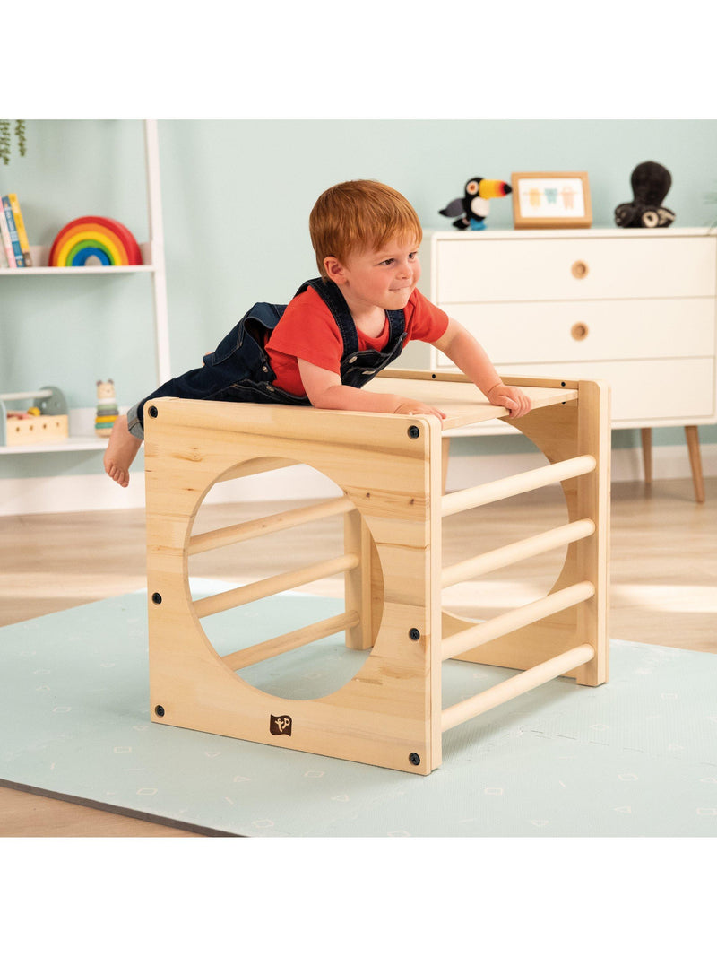 TP Toys Active Tots climbing triangle set - British product