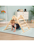 TP Toys Active Tots climbing triangle set - British product