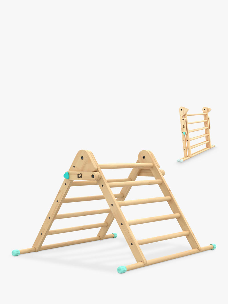 TP Toys Active Tots climbing triangle set - British product