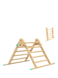 TP Toys Active Tots climbing triangle set - British product