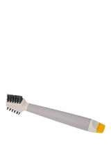 John Lewis Joseph Joseph CleanTech 2-in-1 Detail Brush, Light Stone- Buy online at McGrocer