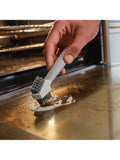 Joseph Joseph CleanTech 2-in-1 Detail Brush Light Stone - British product
