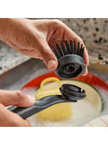 Joseph Joseph SinkTech Washing-Up Brush Replacement Heads Pack of 2 - British product